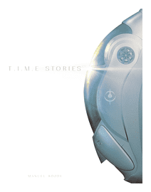 T.i.m.e Stories box art
