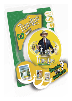 Timeline: Brasil box art