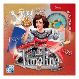 Timeline: ?esko box art