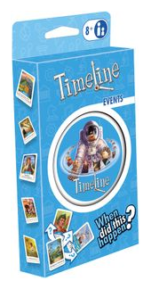Timeline: Events box art
