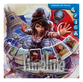 Timeline: Histoire De France box art