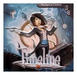 Timeline: Music & Cinema box art
