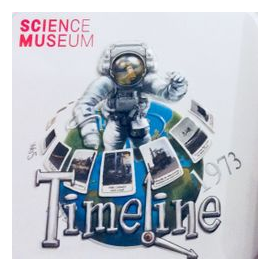 Timeline: Science Museum box art