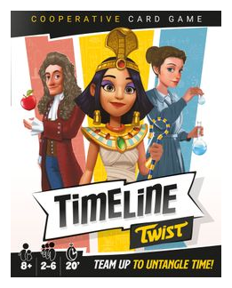 Timeline Twist box art