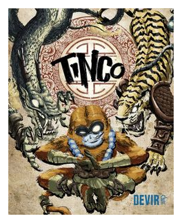 Tinco box art