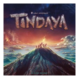 Tindaya box art