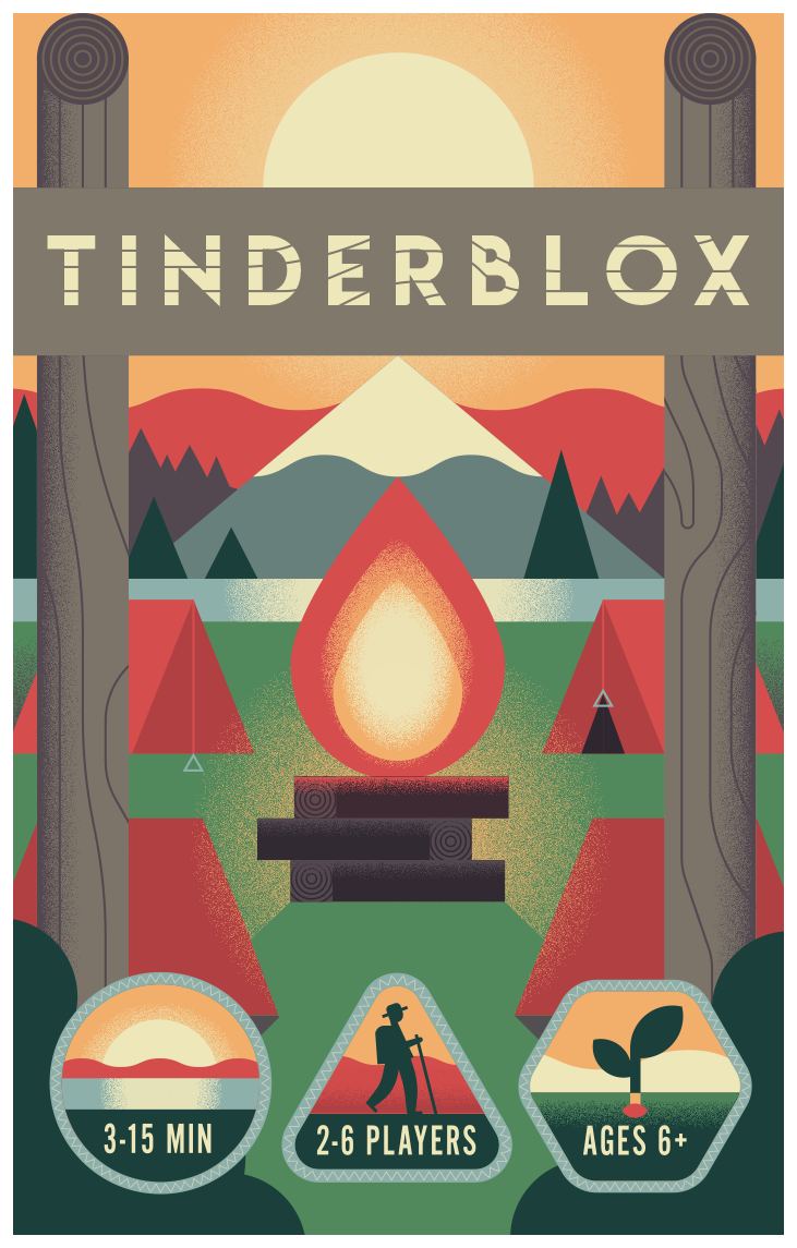 Tinderblox box art