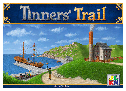 Tinners' Trail box art