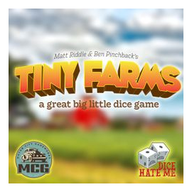 Tiny Farms box art