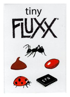 Tiny Fluxx box art