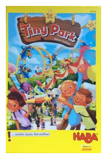 Tiny Park box art