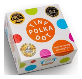 Tiny Polka Dot box art
