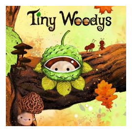 Tiny Woodys box art