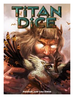 Titan Dice box art