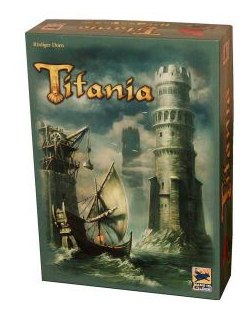 Titania box art