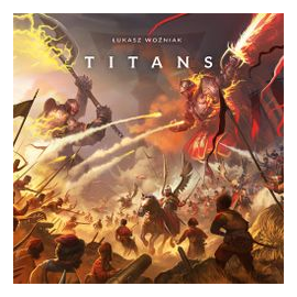 Titans box art