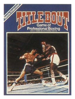 Title Bout box art