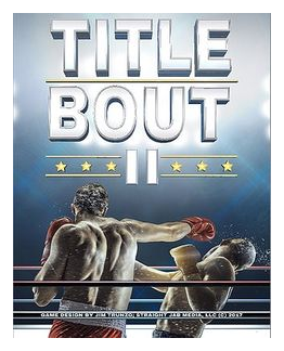 Title Bout Ii box art