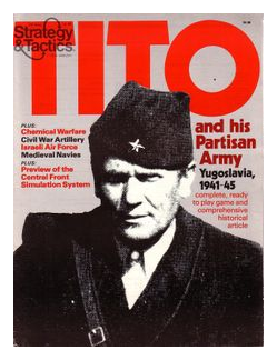 Tito And His Partisan Army: Yugoslavia, 1941-45 box art