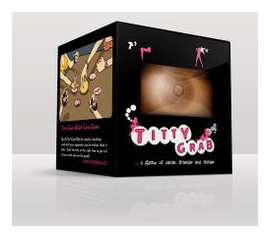 Titty Grab box art