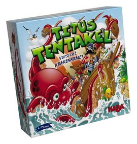 Titus Tentacle box art