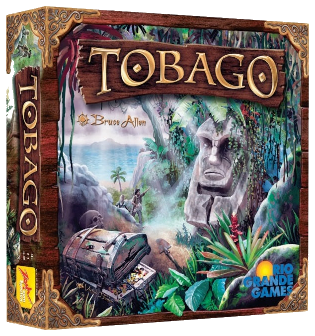 Tobago box art