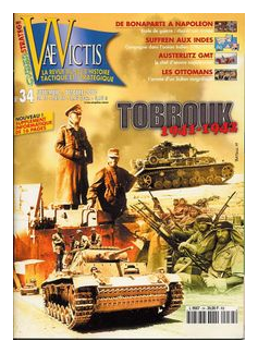 Tobrouk 1941-1942 box art