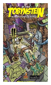Tobynstein box art