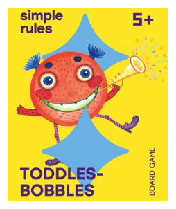 Toddles-bobbles box art