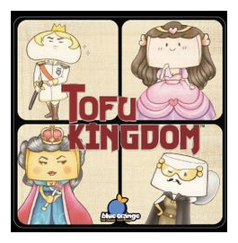 Tofu Kingdom box art