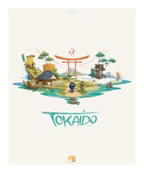 Tokaido box art