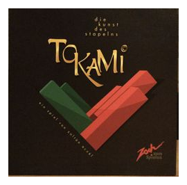 Tokami box art