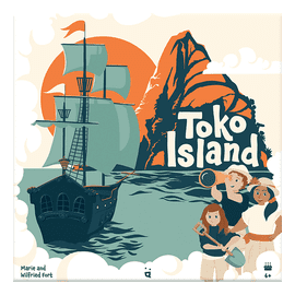 Toko Island box art