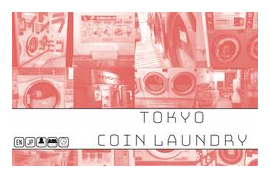 Tokyo Coin Laundry box art