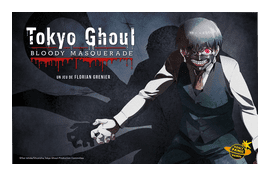 Tokyo Ghoul: Bloody Masquerade box art