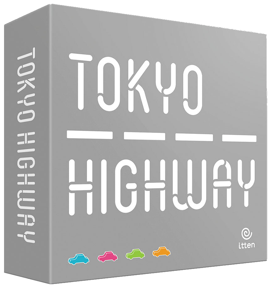 Tokyo Highway box art