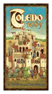 Toledo 1085 box art