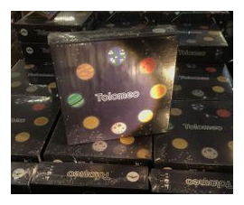 Tolomeo box art
