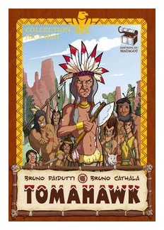 Tomahawk box art