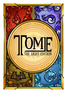 Tome: The Light Edition box art