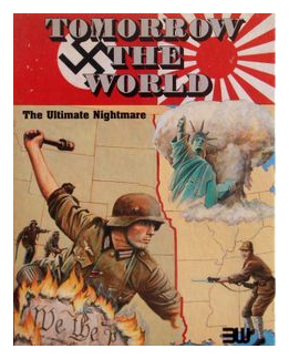 Tomorrow The World box art