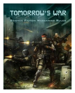 Tomorrow's War (second Edition) box art