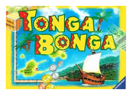 Tonga Bonga box art