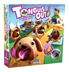 Tongues Out! box art