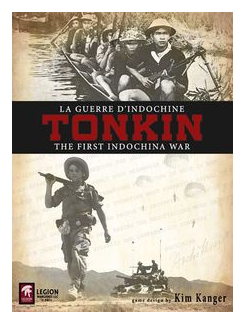 Tonkin: The First Indochina War (second Edition) box art