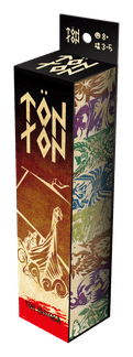 Tonton box art