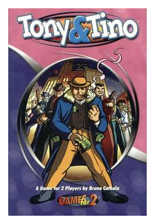 Tony & Tino box art