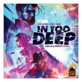 In Too Deep box art