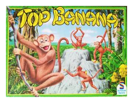 Top Banana box art