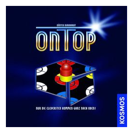 On Top box art